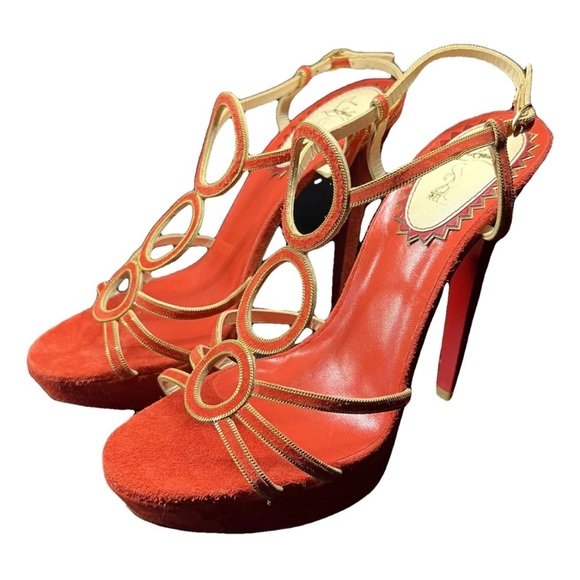 Christian Louboutin Heels - Picture 1 of 10